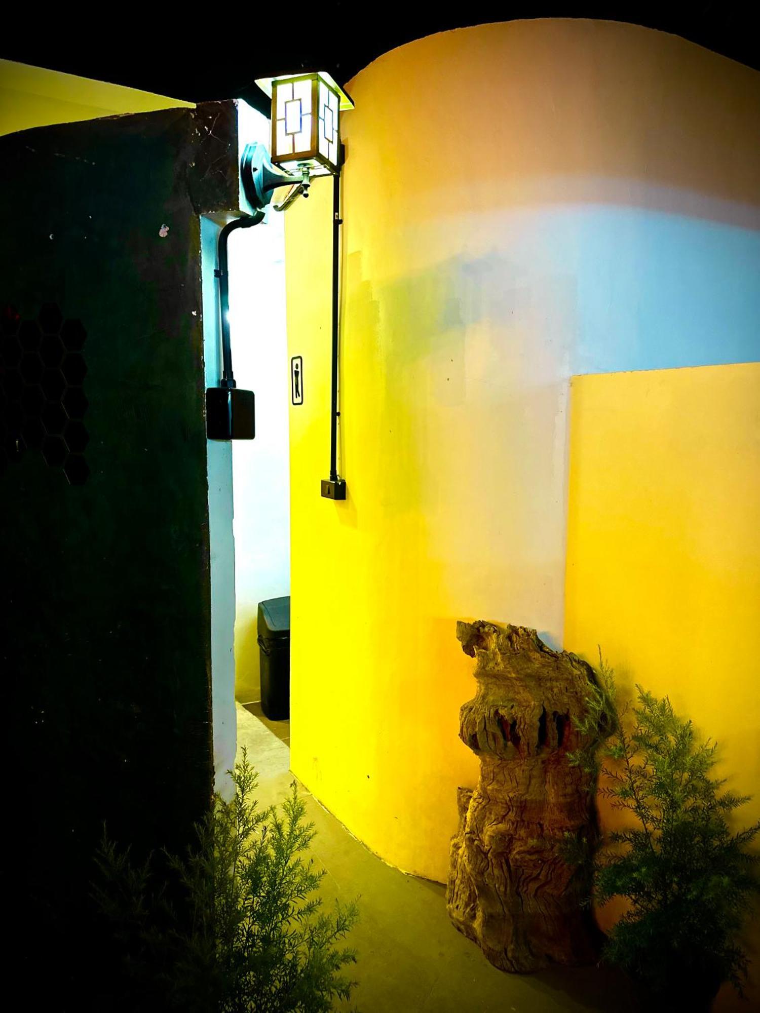 Mbar Hostel Haad Rin Exterior foto