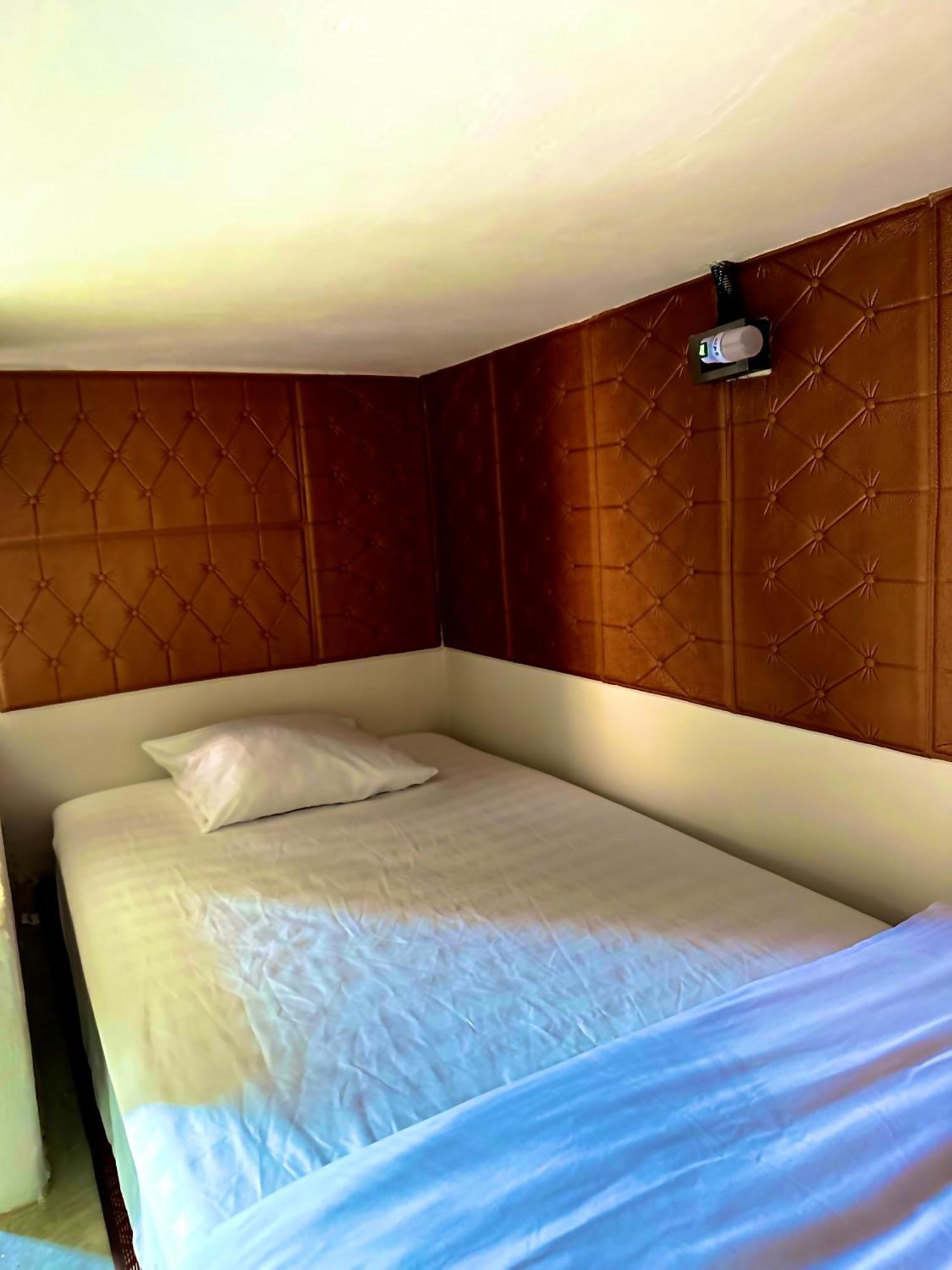 Mbar Hostel Haad Rin Habitación foto