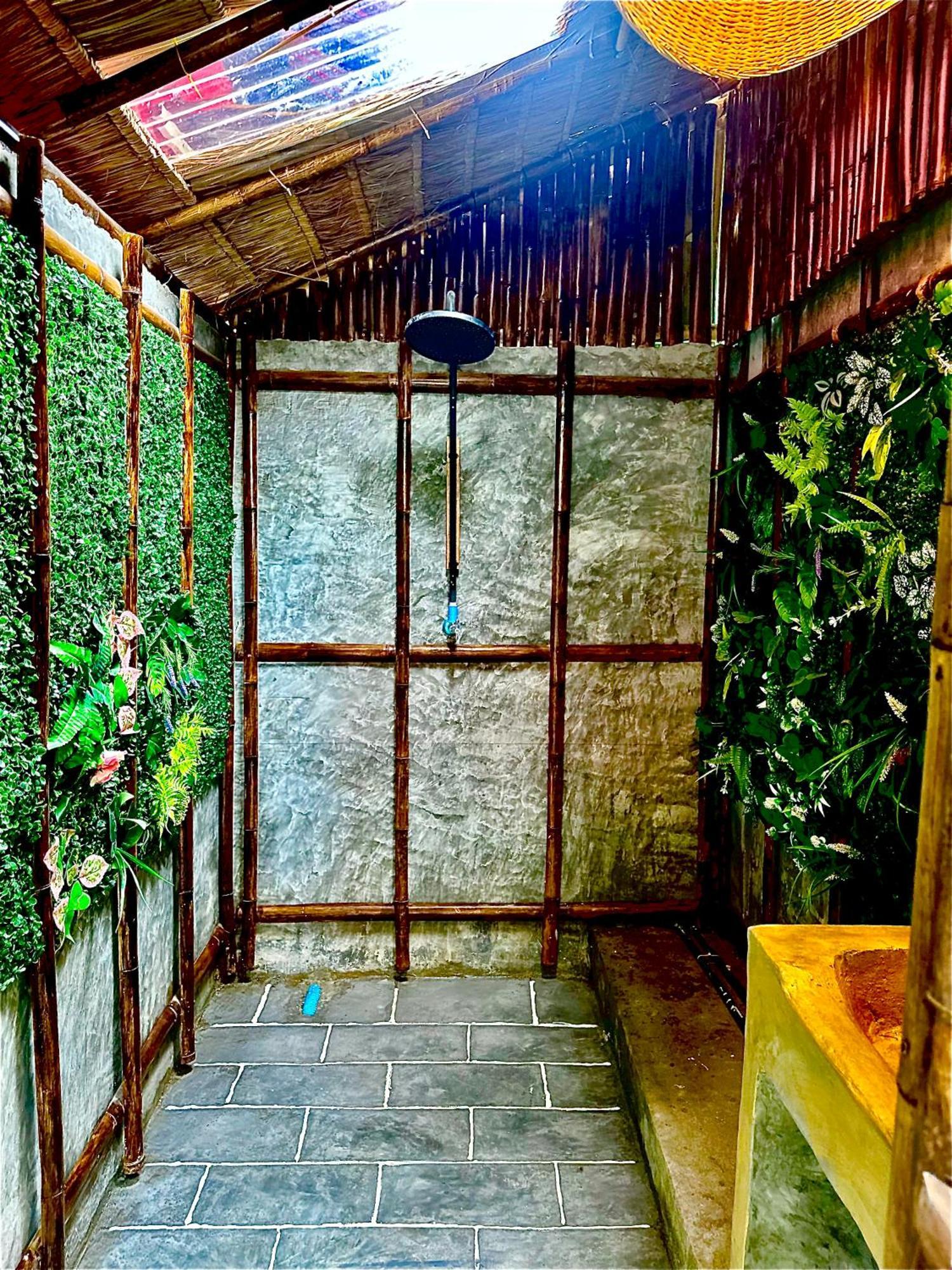 Mbar Hostel Haad Rin Habitación foto