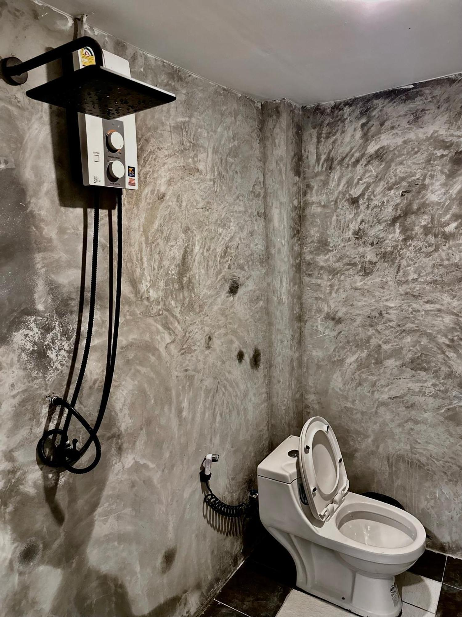 Mbar Hostel Haad Rin Habitación foto